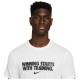 Nike Ανδρική κοντομάνικη μπλούζα Dri-Fit Winning Tee